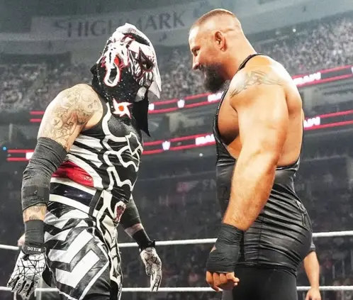 Luchadores confirmados para el Supershow WWE 2025 en CDMX. (penta_zero_miedo Instagram) Luchadores confirmados para el Supershow WWE 2025 en CDMX. (penta_zero_miedo Instagram)