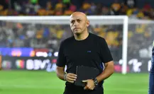 Ángel Villacampa habla sobre el próximo duelo del América Femenil contra Barcelona