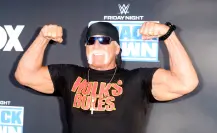 Muere Hulk Hogan, leyenda de la WWE y la lucha libre, a los 71 años