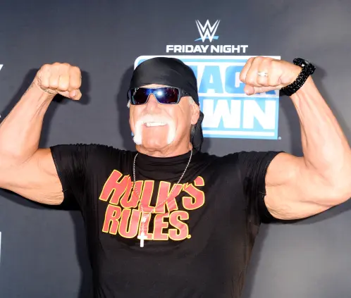 Hulk Hogan murió a los 71 años tras sufrir un paro cardíaco. Getty Images Hulk Hogan murió a los 71 años tras sufrir un paro cardíaco. Getty Images