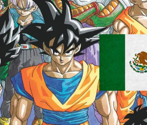 Redes sociales Dragon Ball (Canva) Redes sociales Dragon Ball (Canva)