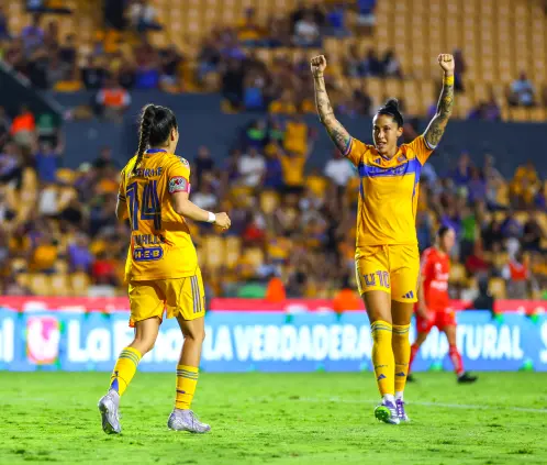 Tigres Femenil buscará refuerzos en las Finales de la Eurocopa, Copa América y Copa Africana de Naciones. Nora Guerrero