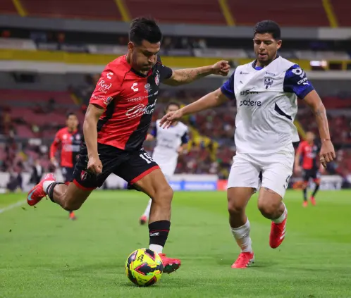 El Rayados vs. Atlas será completamente exclusivo de VIX Premium. Getty Images