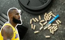 Ex jugador de la NBA ventila a LeBron James; usaba esteroides en Miami, asegura.