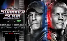WWE confirma la cartelera para SummerSlam 2025, Penta y Stephanie Vaquer se quedan fuera