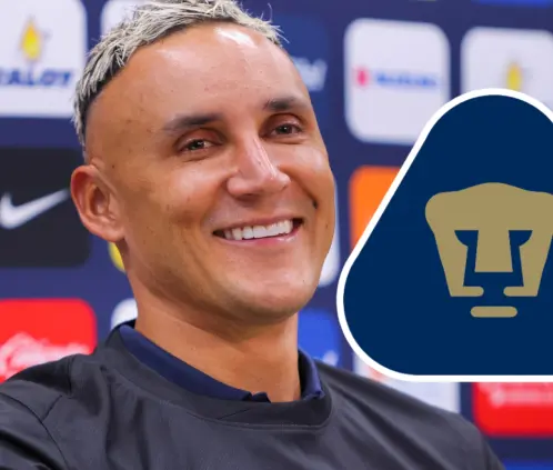 Keylor Navas mostró optimismo respecto a la posibilidad de quedar campeón con el equipo del Pedregal.