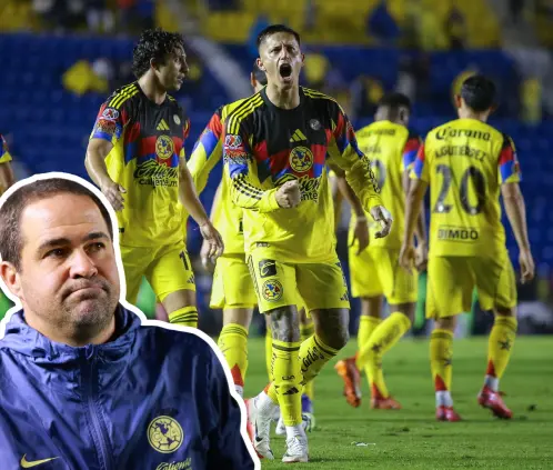 América ha tenido un desastroso 2025 donde no ha podido obtener triunfos deportivos. América ha tenido un desastroso 2025 donde no ha podido obtener triunfos deportivos.
