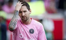 MLS castiga a Lionel Messi por rechazar el Juego de las Estrellas contra la Liga MX