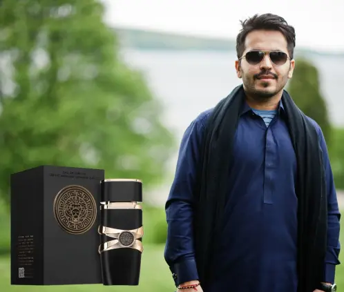 Este es uno de los mejores perfumes árabes y no te costará una fortuna (Getty Images) Este es uno de los mejores perfumes árabes y no te costará una fortuna (Getty Images)