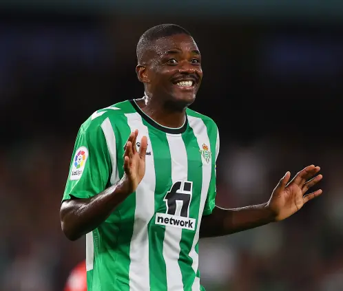 William Carvalho se suma al Pachuca tras poner sin a su relación con el Betis de España. Getty Images William Carvalho se suma al Pachuca tras poner sin a su relación con el Betis de España. Getty Images