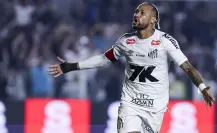 Barra del Santos enfrenta a Neymar tras discusión con un aficionado