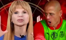 Mhoni Vidente asegura que Chicharito fue poseído por un demonio