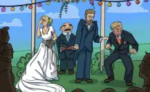 Acertijo visual: Muy pocos en el mundo encuentran el anillo de boda de esta imagen