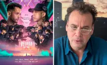 David Faitelson estalla contra La Velada del Año V