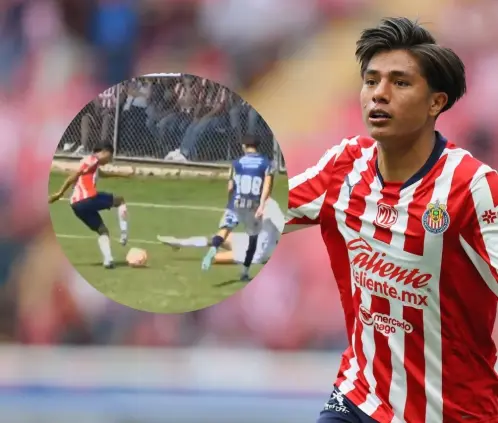 Getty Images-Captura de pantalla Chivas TV Getty Images-Captura de pantalla Chivas TV