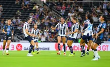 ¡Debut con victoria! Rayadas desplomó a Gallos Femenil 