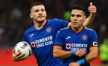 Jovic y Falcao, los delanteros que la afición de Cruz Azul quería y “no llegaron”