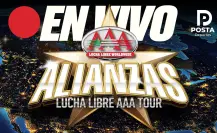 EN VIVO: Alianzas AAA | Sigue las acciones de la mejor lucha libre