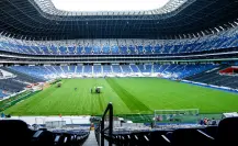 Estadio BBVA de Monterrey tendrá la mejor cancha de México para Mundial 2026
