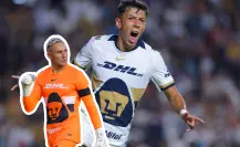 El efecto Keylor Navas le da los primeros tres puntos del torneo a Pumas