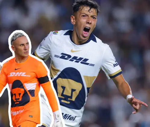 Pumas consiguió un triunfo de oro previo al parón por la Leagues Cup.