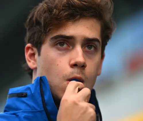 Franco Colapinto terminó 17° en la clasificatoria del GP de Bélgica. Getty Images Franco Colapinto terminó 17° en la clasificatoria del GP de Bélgica. Getty Images