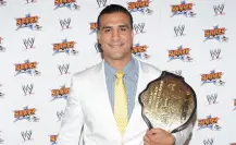 Por este motivo Alberto del Rio dejó WWE