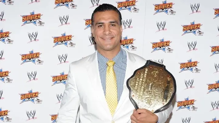 La WWE podría volver a contratar al mexicano Alberto El Patrón tras su destierro de la Triple A. @PrideOfMexico La WWE podría volver a contratar al mexicano Alberto El Patrón tras su destierro de la Triple A. @PrideOfMexico