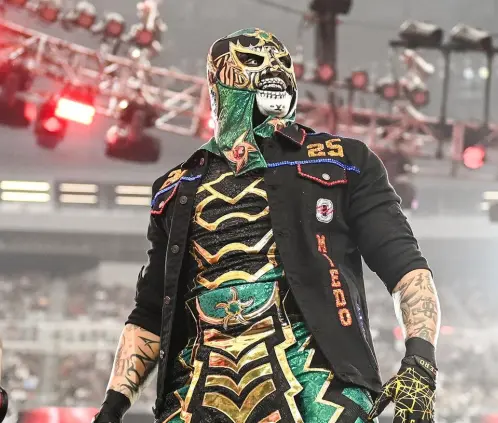 Penta será una de las estrellas de los SuperShows de la WWE en Ciudad de México y Monterrey rumbo a SummerSlam. @WWE Penta será una de las estrellas de los SuperShows de la WWE en Ciudad de México y Monterrey rumbo a SummerSlam. @WWE
