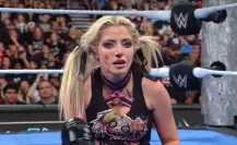 Alexa Bliss se rompe la nariz en SmackDown, ¿se perderá el SummerSlam de WWE?
