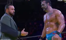 Alberto El Patrón ya tiene su primera lucha tras ser desterrado de Triple A, ¿vuelve a WWE?