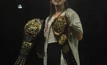 Dominik Mysterio, Dragon Lee y El Grande Americano lucharán por el Megacampeonato en Triplemanía XXXIII