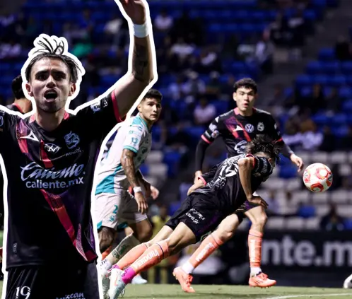 Con gol de Ricardo Marín, Puebla consiguió su primer triunfo en el torneo Apertura 2025. Con gol de Ricardo Marín, Puebla consiguió su primer triunfo en el torneo Apertura 2025.