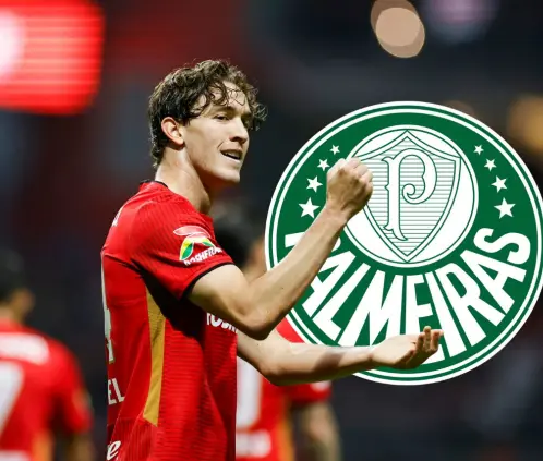 Marcel Ruíz podría unirse en breve al Verdão (Getty Images) Marcel Ruíz podría unirse en breve al Verdão (Getty Images)