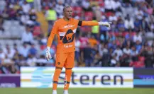 Debut de Keylor Navas ante invasión de Pumas
