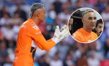 VIDEO | El emotivo discurso de Keylor Navas que ilusiona a todos en Pumas