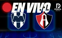 EN VIVO | Monterrey vs Atlas: Sigue todas las acciones desde el Estadio BBVA