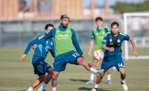 América listo para buscar ganar la Leagues Cup