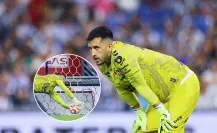 Camilo Vargas hace historia en la Liga MX al atajar penal a Sergio Canales