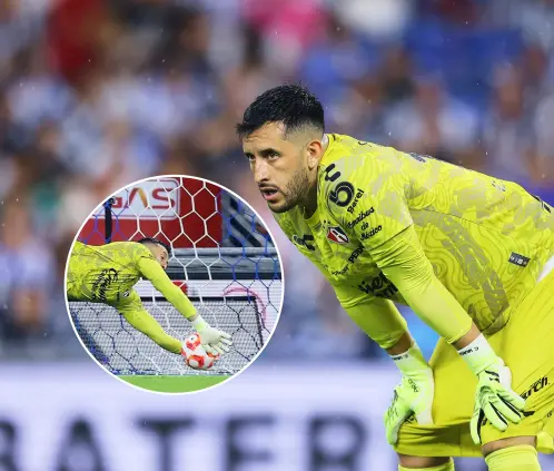 Camilo Vargas hace historia en la Liga MX al atajar penal a Sergio Canales (Foto: Ricardo Rodríguez / POSTA Deportes) Camilo Vargas hace historia en la Liga MX al atajar penal a Sergio Canales (Foto: Ricardo Rodríguez / POSTA Deportes)