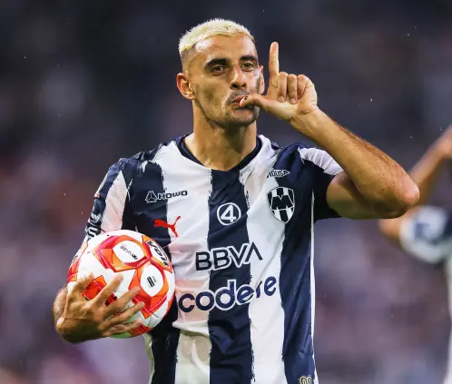 Doménec Torrent llena de elogios a Germán Berterame por su triplete (Foto: Ricardo Rodríguez / POSTA Deportes) Doménec Torrent llena de elogios a Germán Berterame por su triplete (Foto: Ricardo Rodríguez / POSTA Deportes)