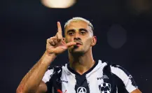 Monterrey gana a Atlas y regresa triunfal al Estadio BBVA