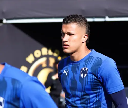 Nelson Deossa es feliz en Monterrey, según Domenec Torrent (Foto: POSTA Deportes) Nelson Deossa es feliz en Monterrey, según Domenec Torrent (Foto: POSTA Deportes)