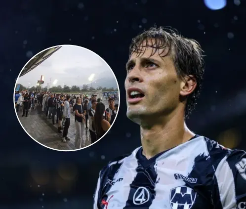 ¡Problemas en el Estadio BBVA! Monterrey presenta deficiencias en accesos con abonos digitales (Foto: Ricardo Rodríguez / POSTA Deportes) ¡Problemas en el Estadio BBVA! Monterrey presenta deficiencias en accesos con abonos digitales (Foto: Ricardo Rodríguez / POSTA Deportes)