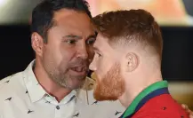 Canelo recibe una nueva crítica de Óscar de la Hoya: Es un malagradecido