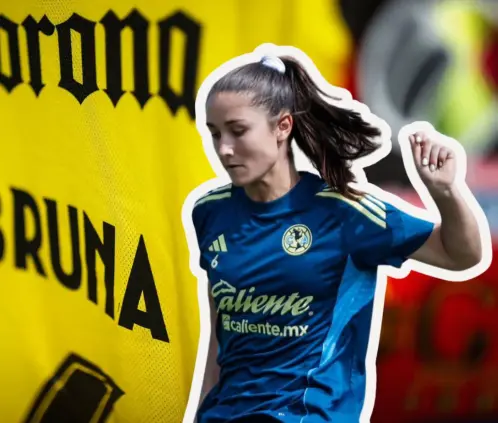 Club América- Canva Club América- Canva