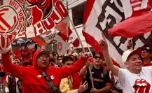 Descomunal recibimiento al Toluca en el Nemesio Diez para duelo Vs Tigres