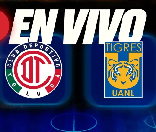 Toluca y Tigres se miden en el Estadio Nemesio Diez (POSTA DEPORTES) Toluca y Tigres se miden en el Estadio Nemesio Diez (POSTA DEPORTES)