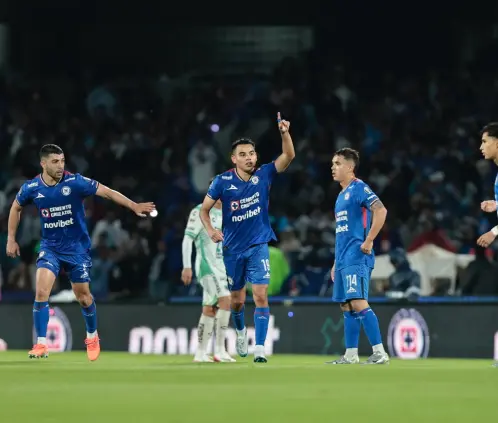 La Máquina al fin ya sumó de a tres unidades en el torneo (Daniel Gámez / Posta Deportes) La Máquina al fin ya sumó de a tres unidades en el torneo (Daniel Gámez / Posta Deportes)
