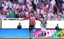Chivas vence a Atlético San Luis en una fiesta de goles